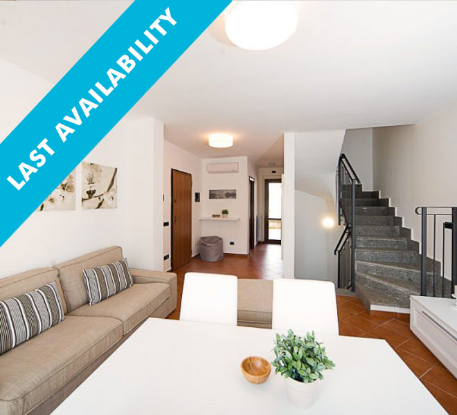 Last Availability Villa Quercia