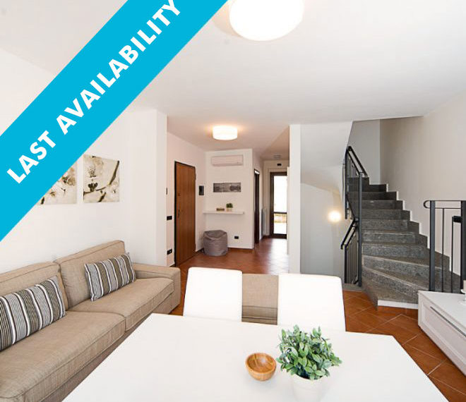 Last Availability Villa Quercia